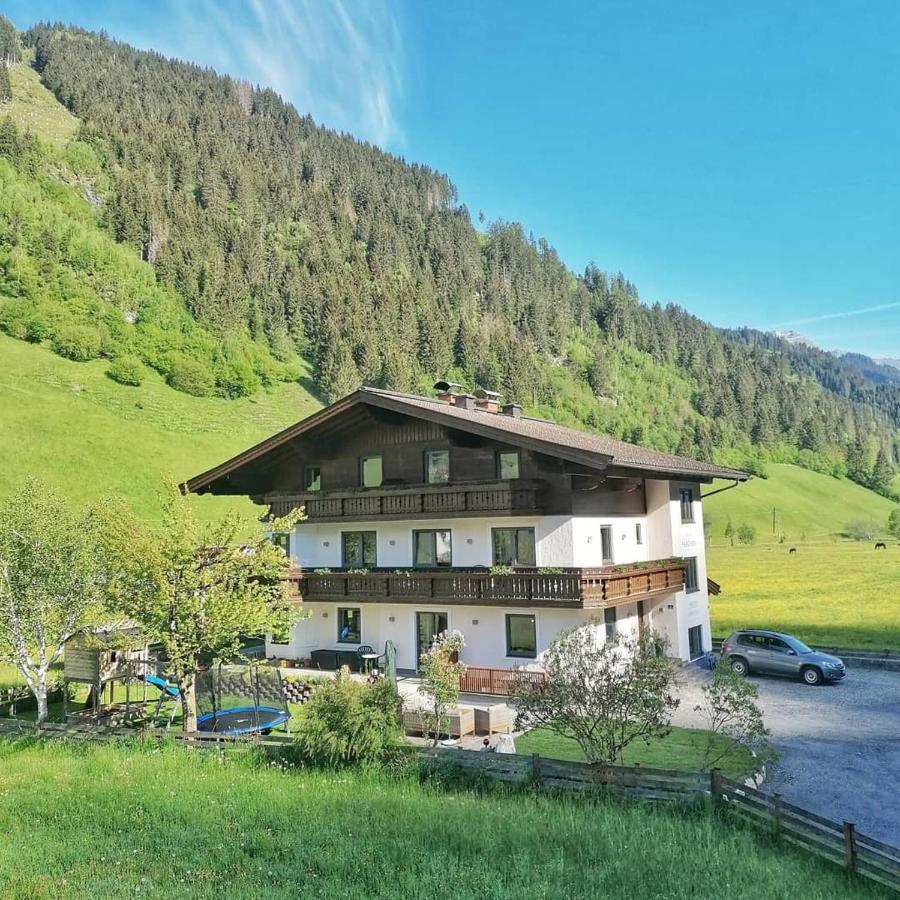 Haus Fercher Grossarl Exterior foto