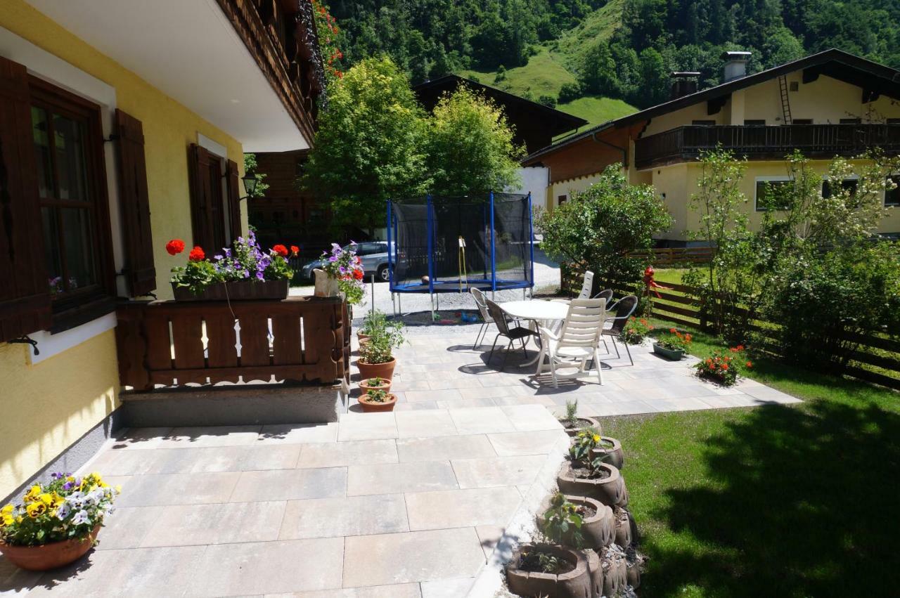 Haus Fercher Grossarl Exterior foto