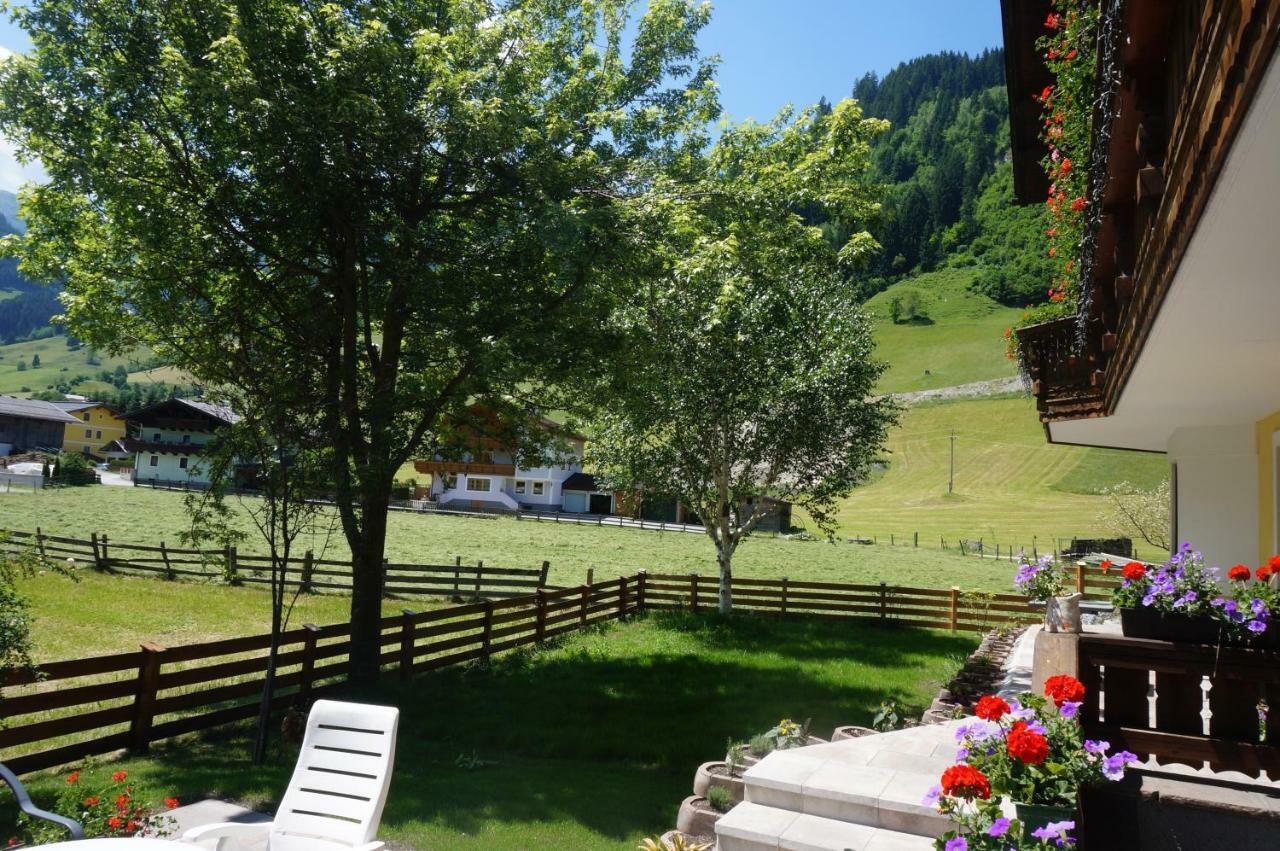 Haus Fercher Grossarl Exterior foto