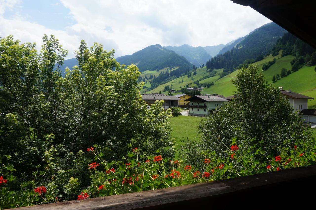 Haus Fercher Grossarl Exterior foto